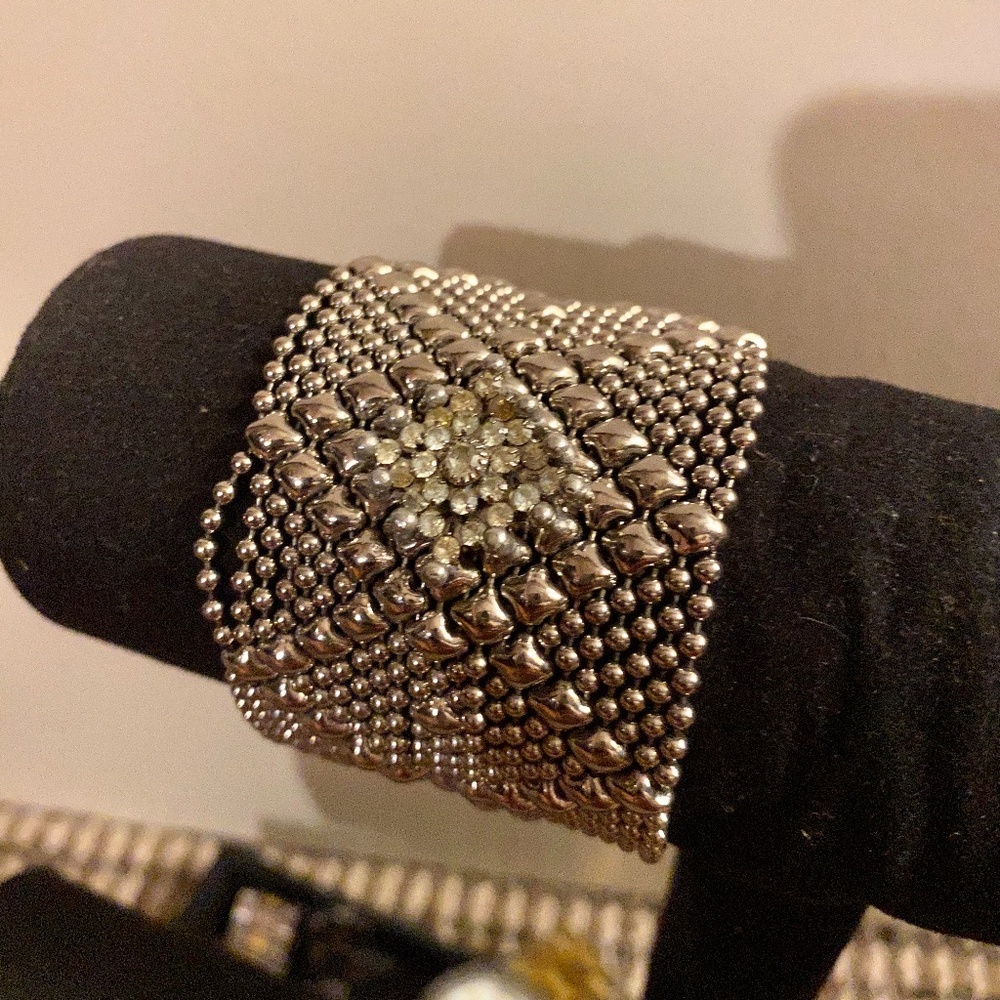 LIQUID METAL BRACELET